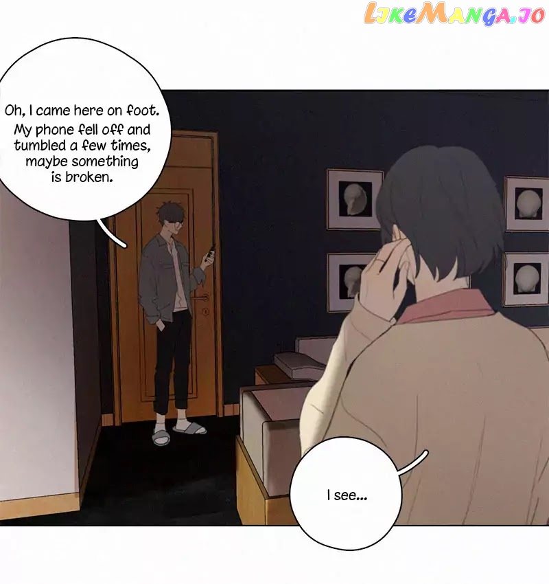 Here U Are chapter 54 - page 12