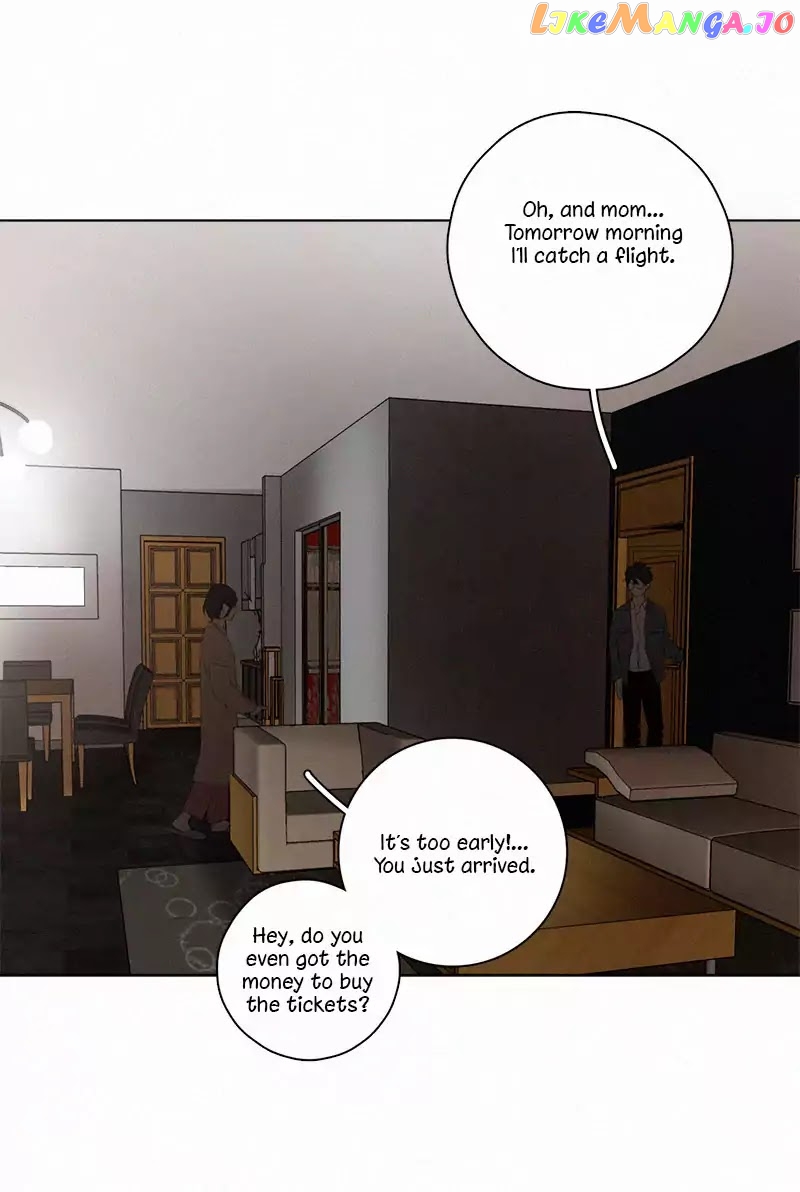 Here U Are chapter 54 - page 17
