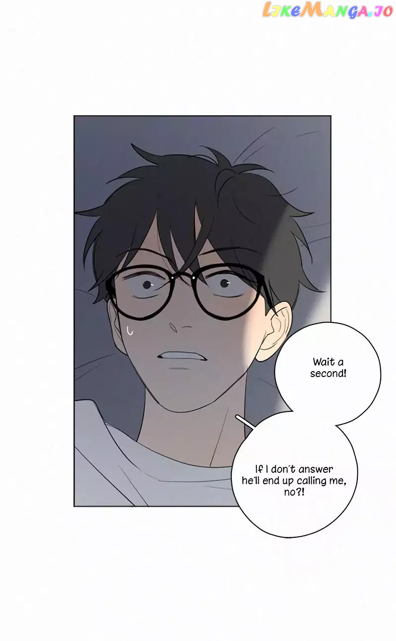 Here U Are chapter 54 - page 27