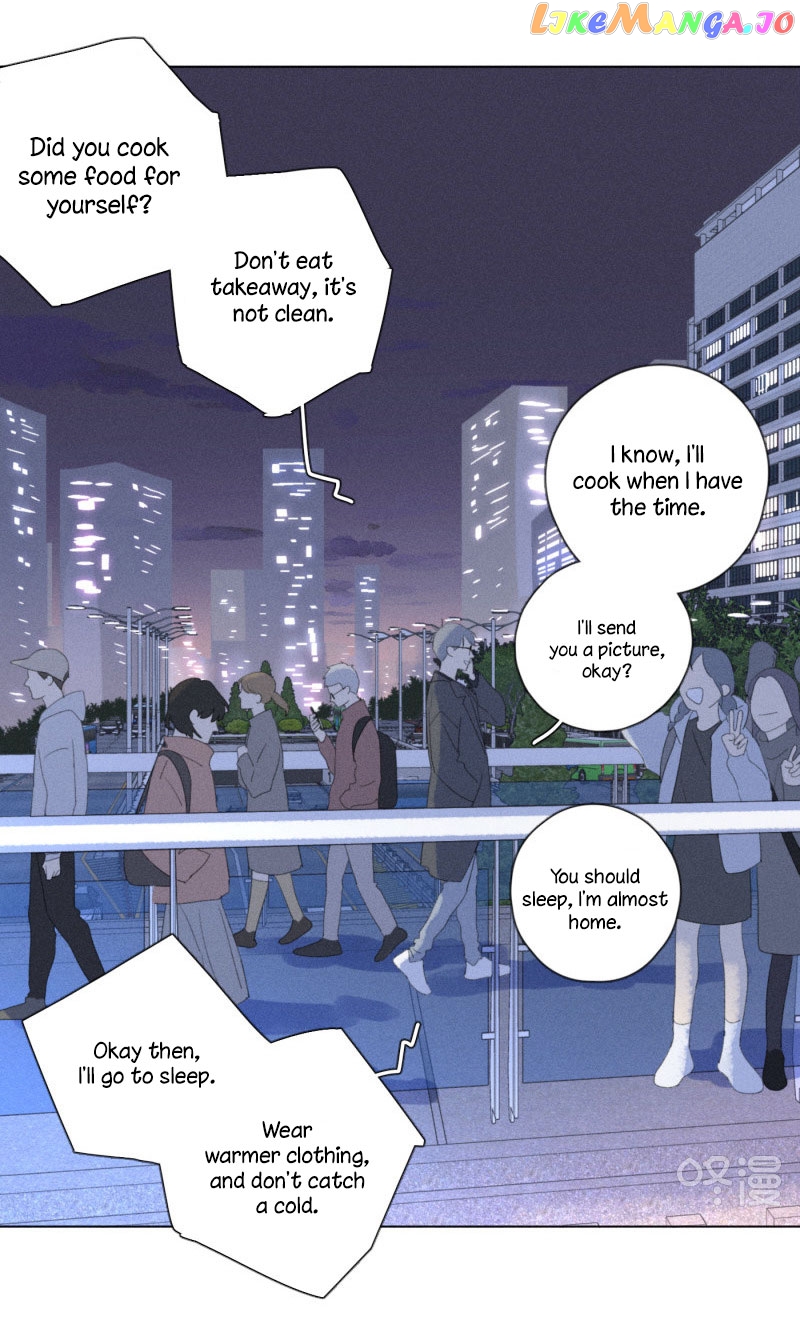 Here U Are Chapter 109 - page 9