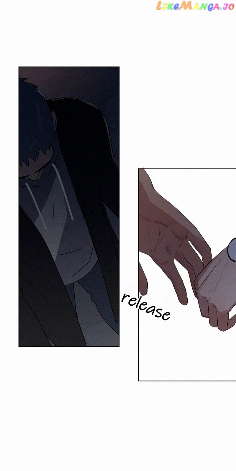 Here U Are Chapter 82 - page 20
