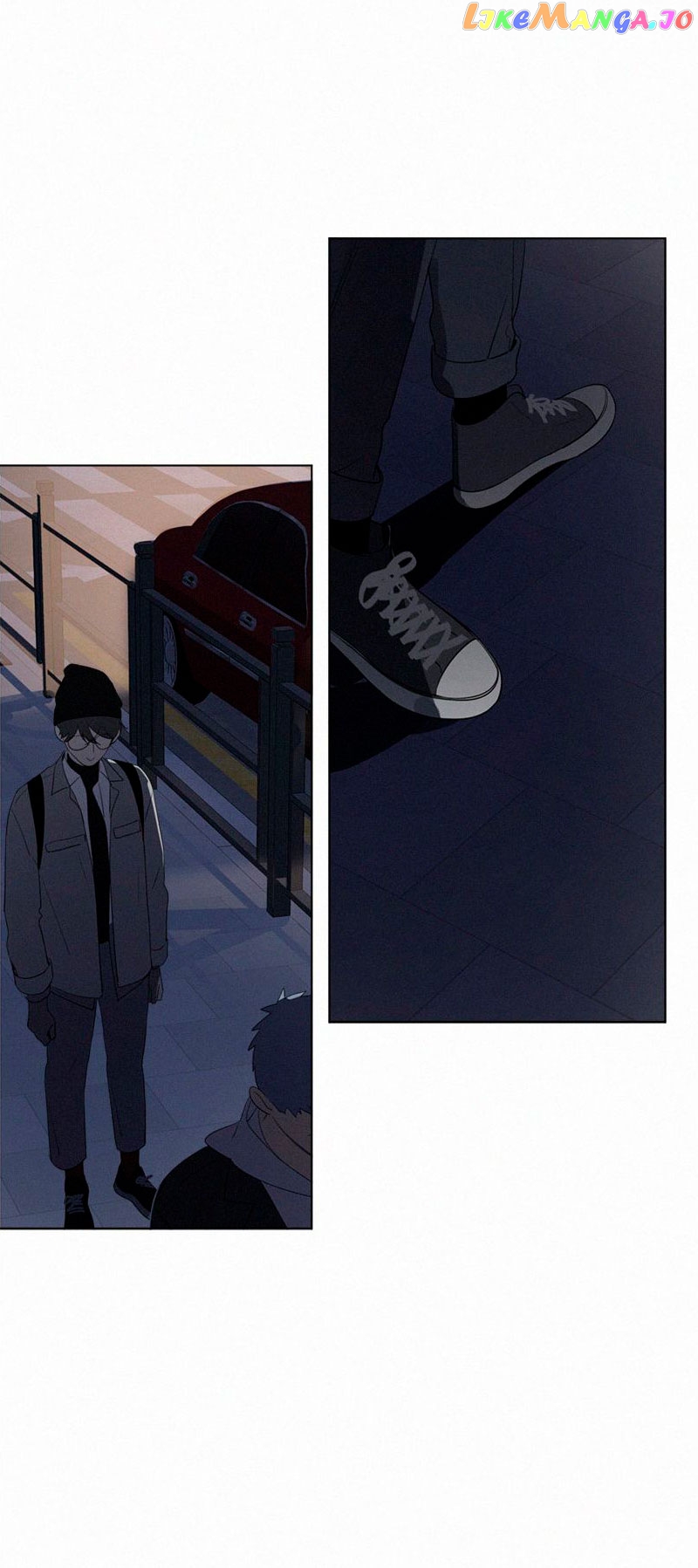 Here U Are Chapter 82 - page 21