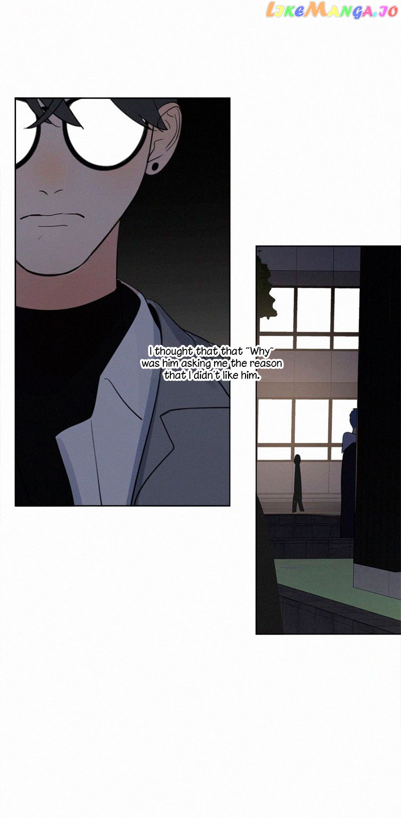 Here U Are Chapter 82 - page 24