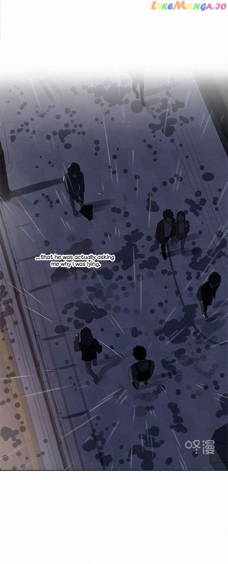 Here U Are Chapter 82 - page 27