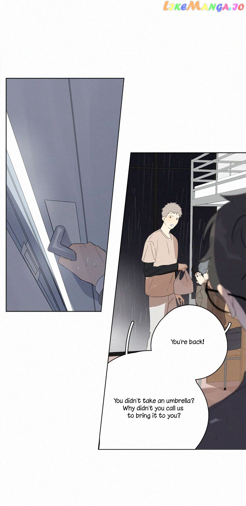 Here U Are Chapter 82 - page 33