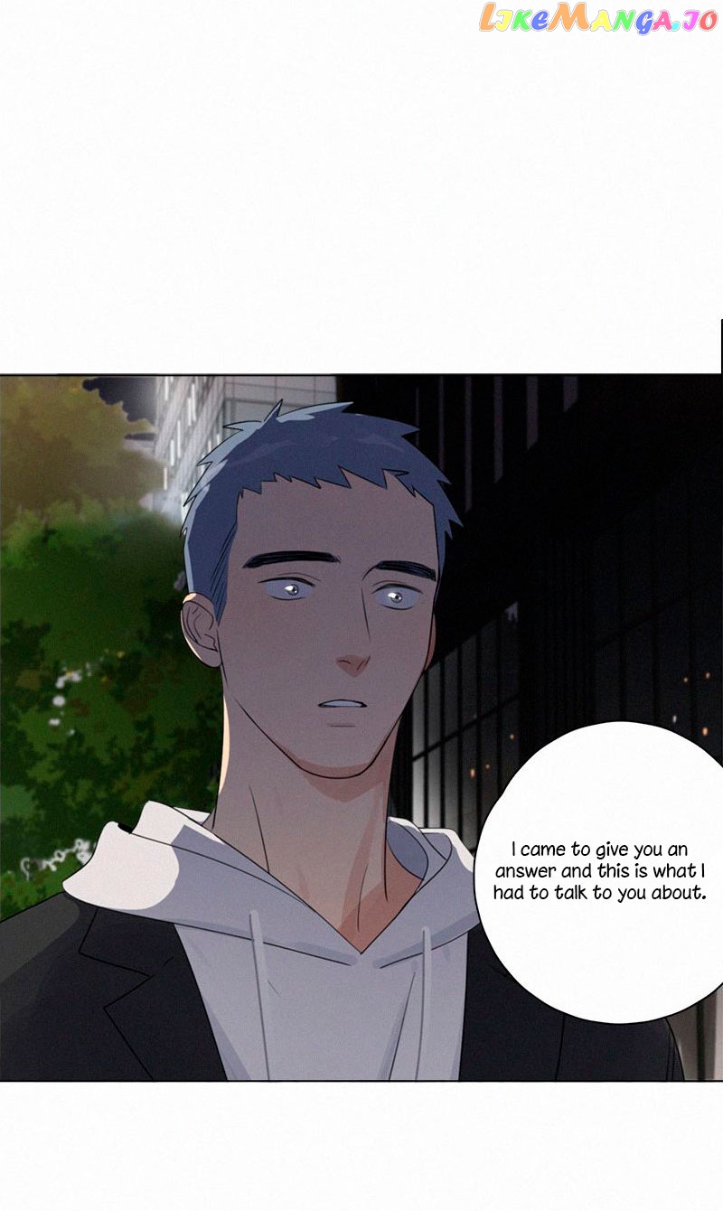 Here U Are Chapter 82 - page 8