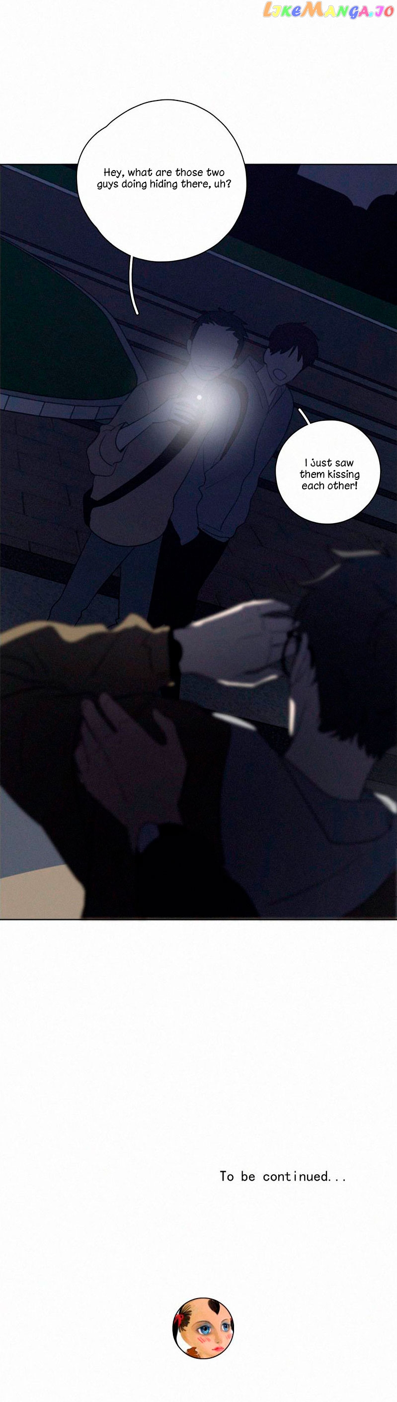 Here U Are chapter 64 - page 41