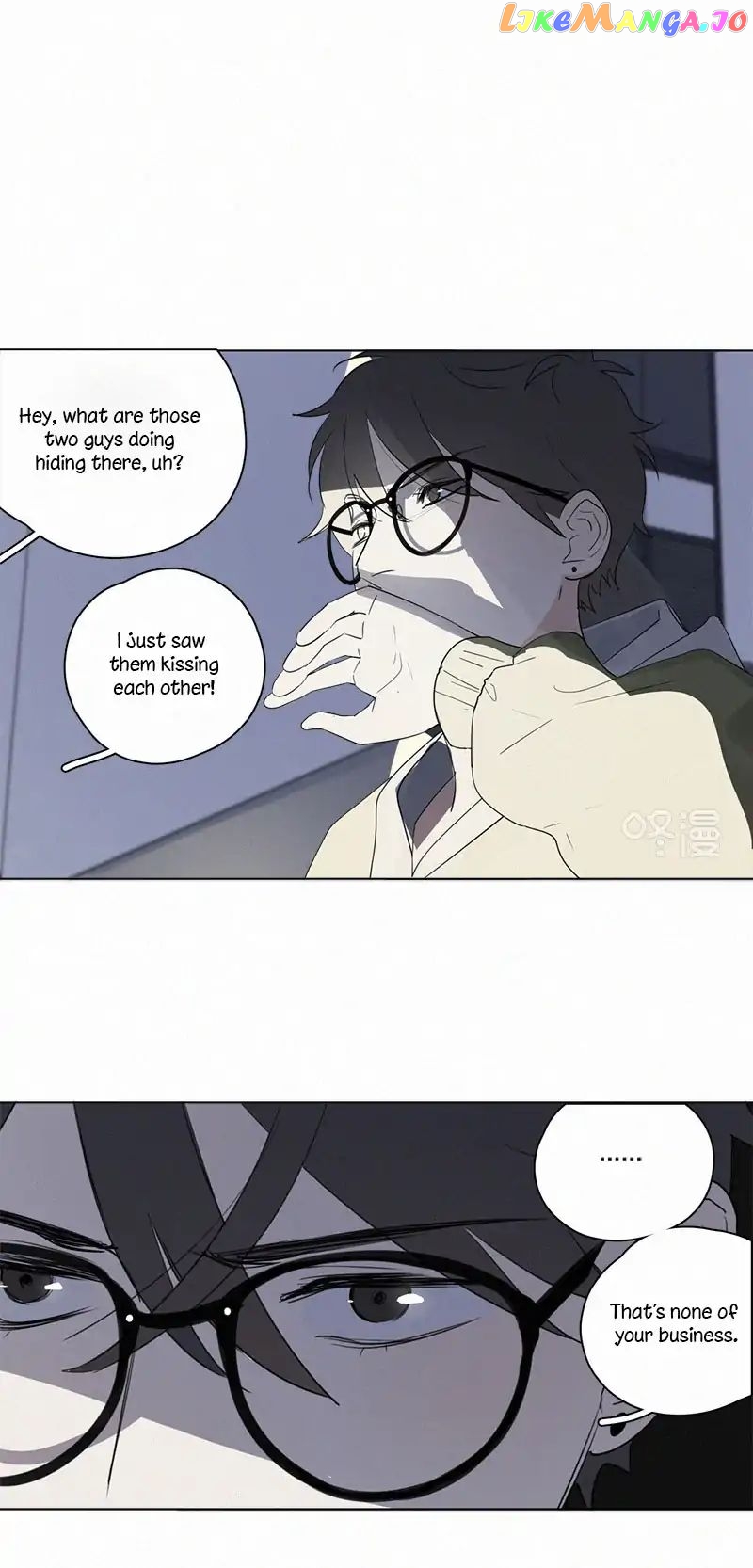 Here U Are Chapter 65 - page 2