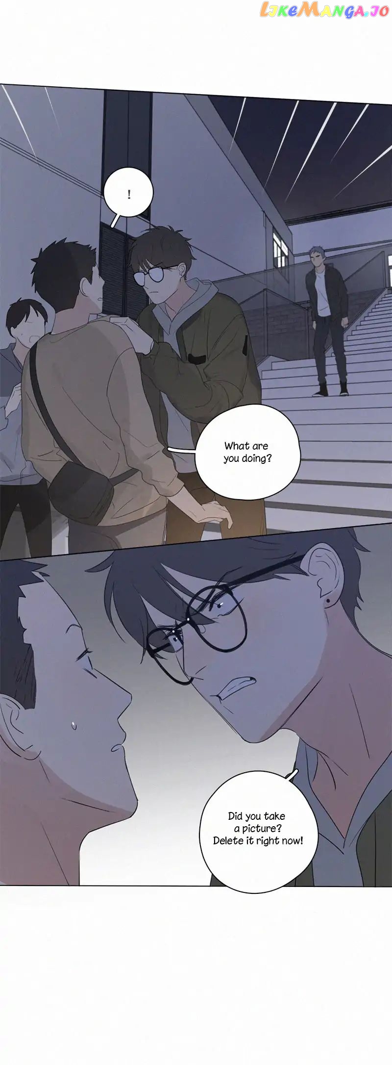 Here U Are Chapter 65 - page 4