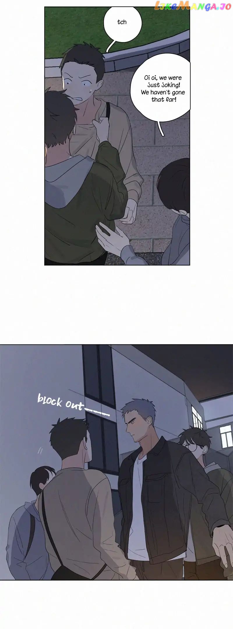 Here U Are Chapter 65 - page 5
