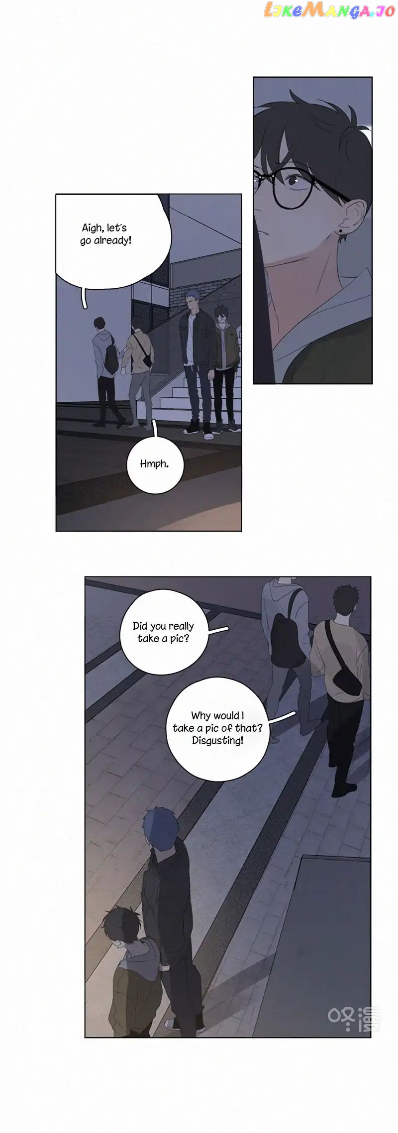 Here U Are Chapter 65 - page 6