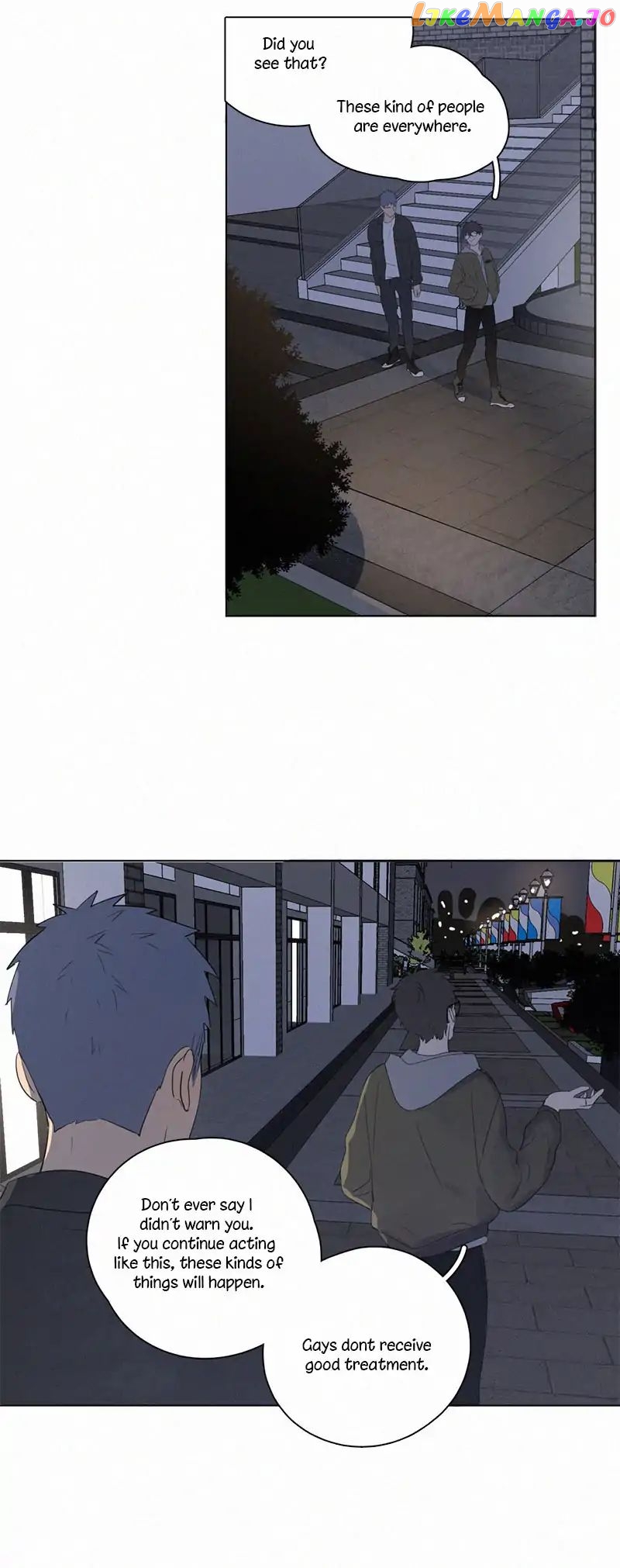 Here U Are Chapter 65 - page 9