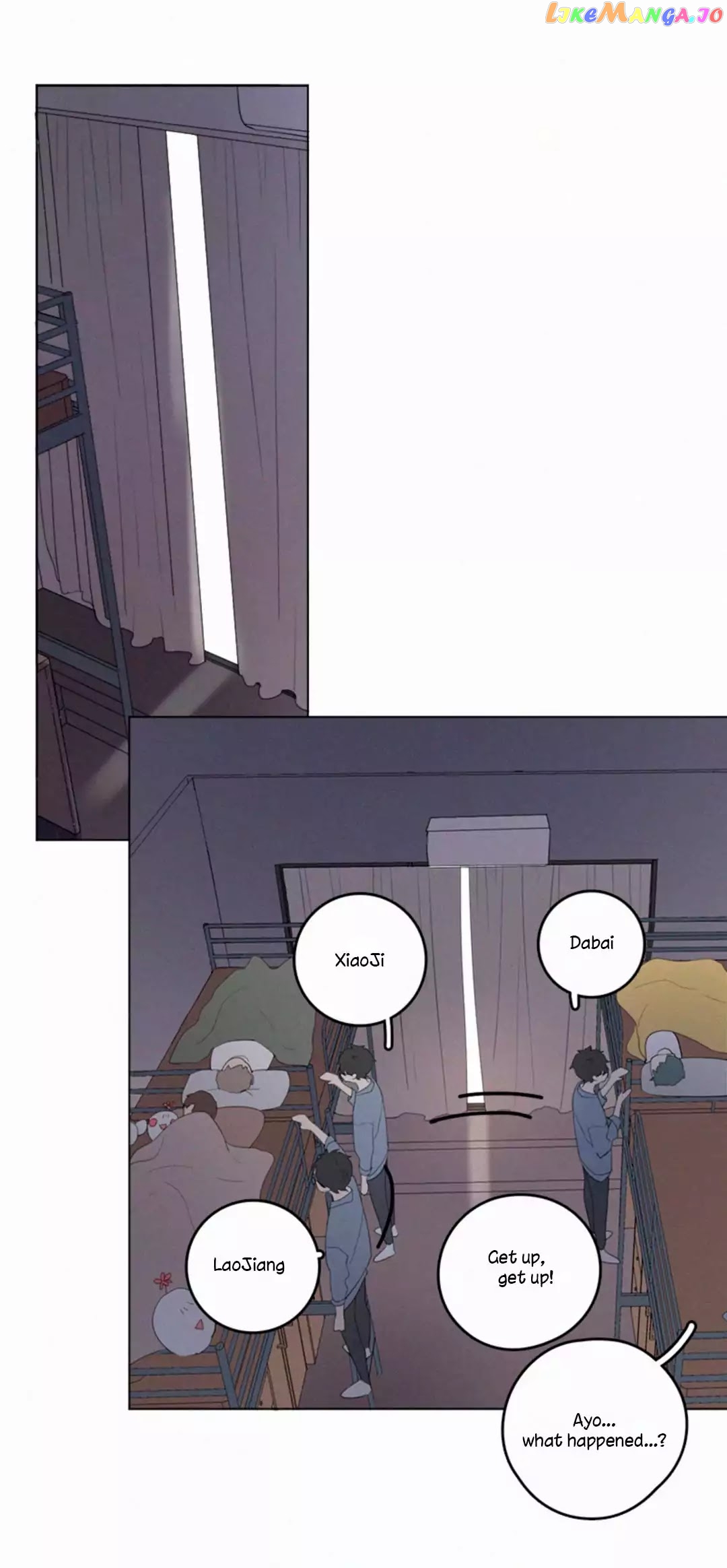 Here U Are chapter 30 - page 18