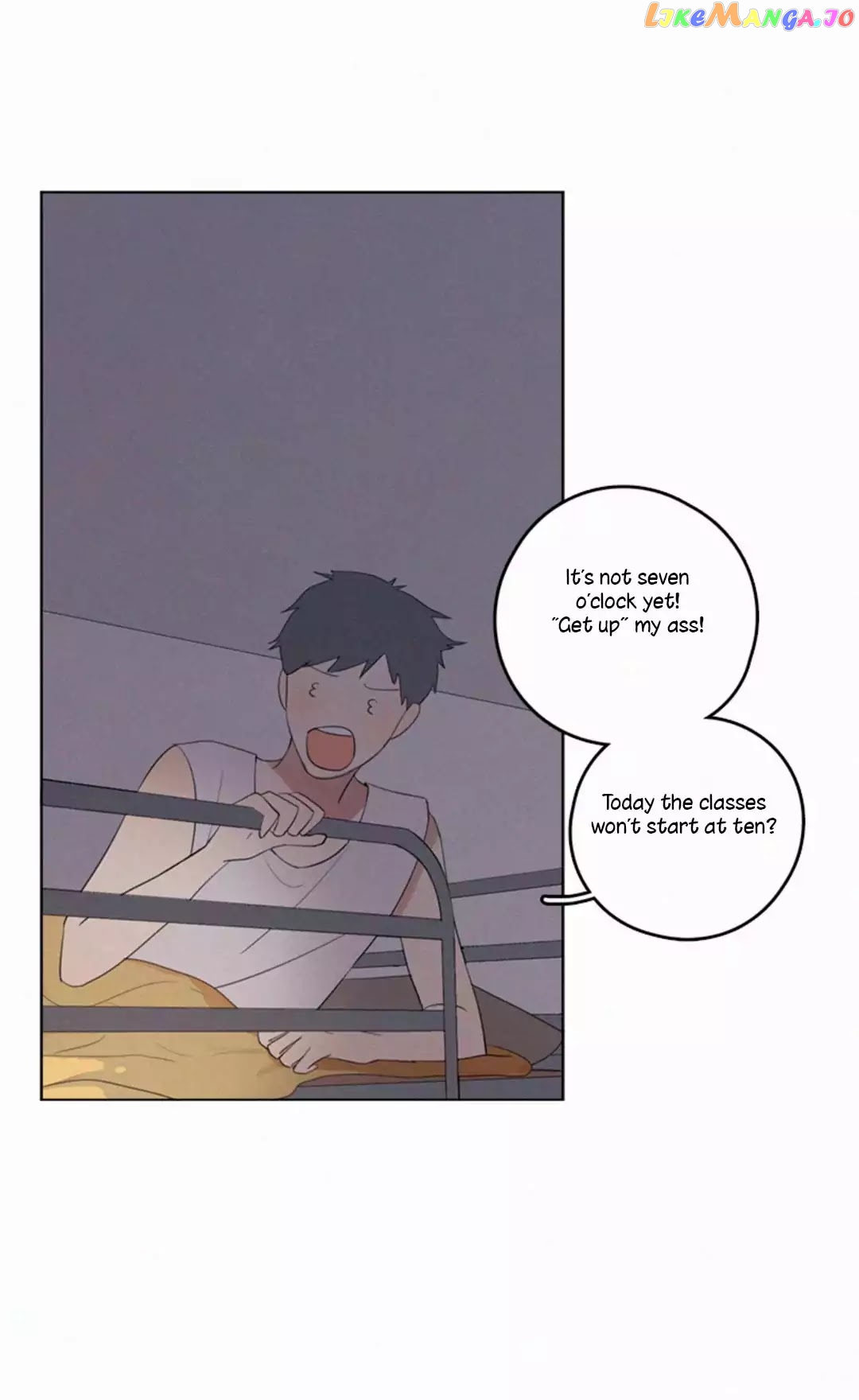 Here U Are chapter 30 - page 19
