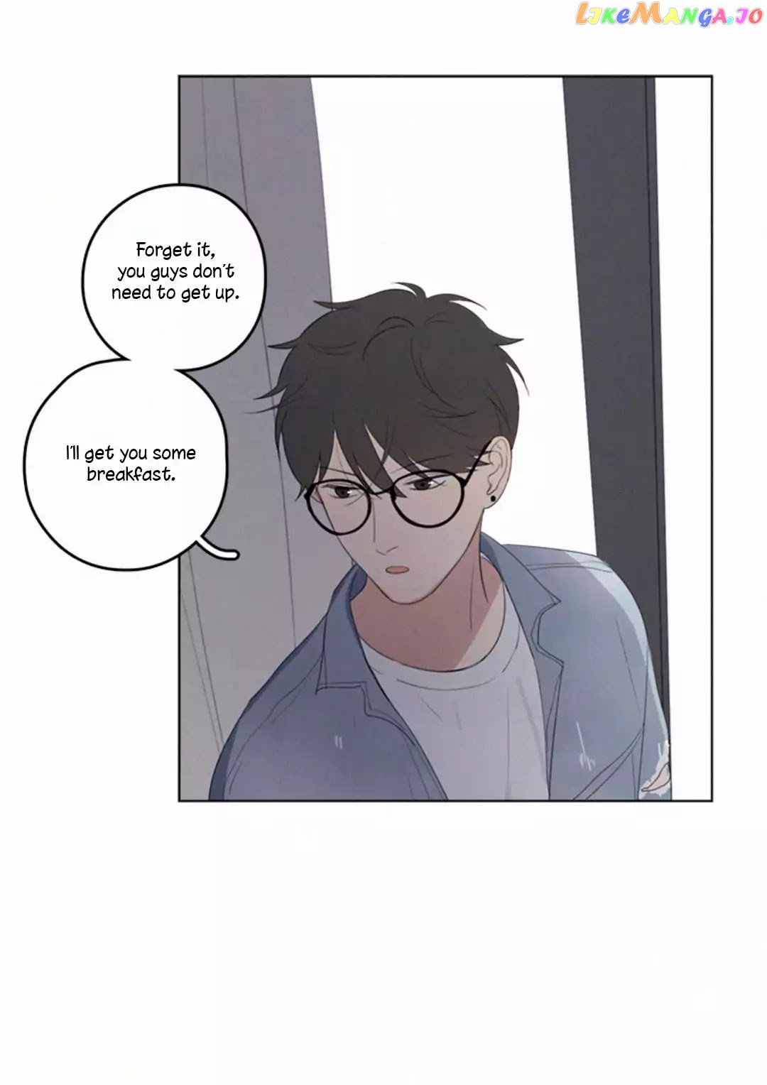Here U Are chapter 30 - page 21
