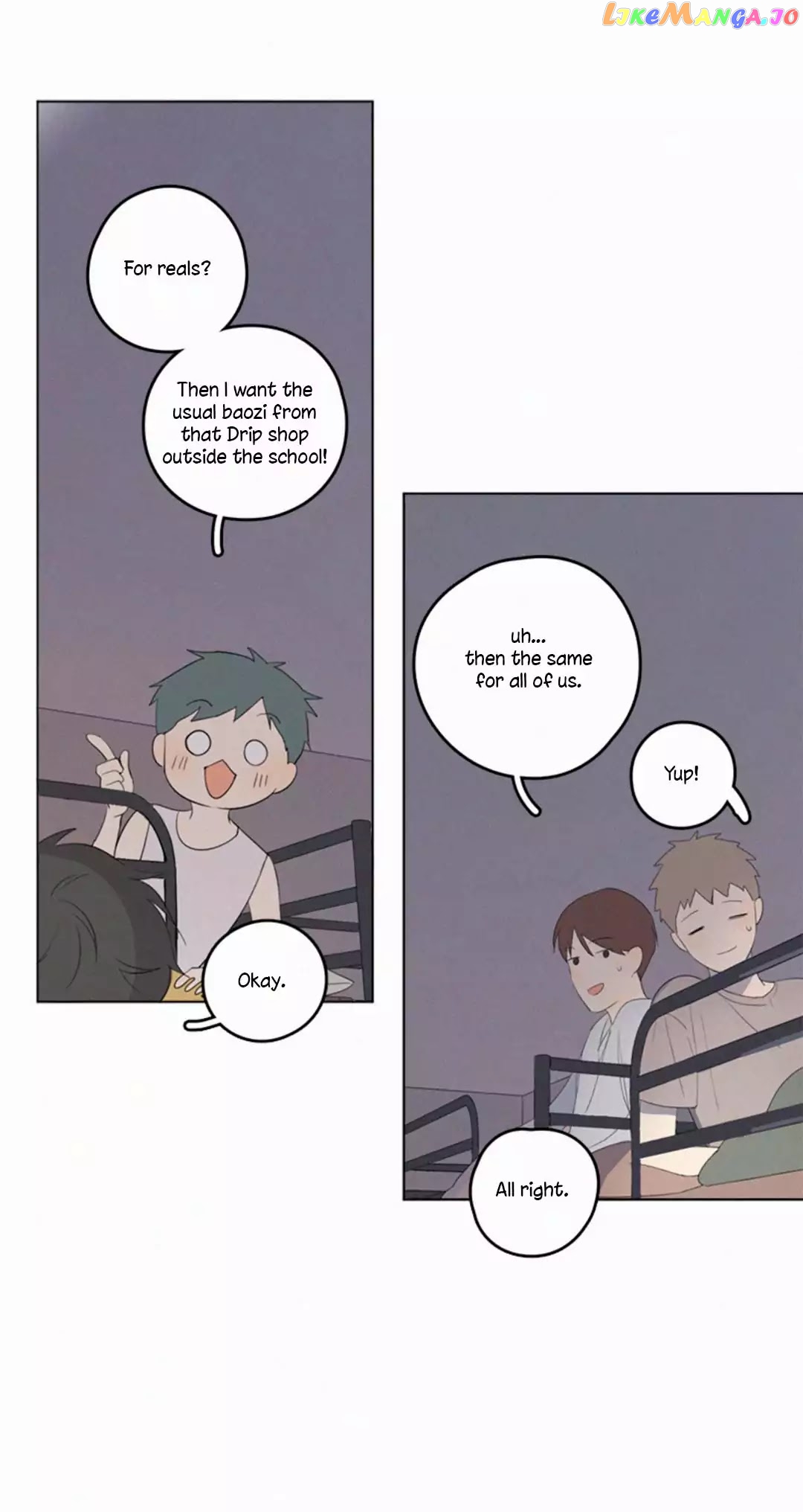 Here U Are chapter 30 - page 22