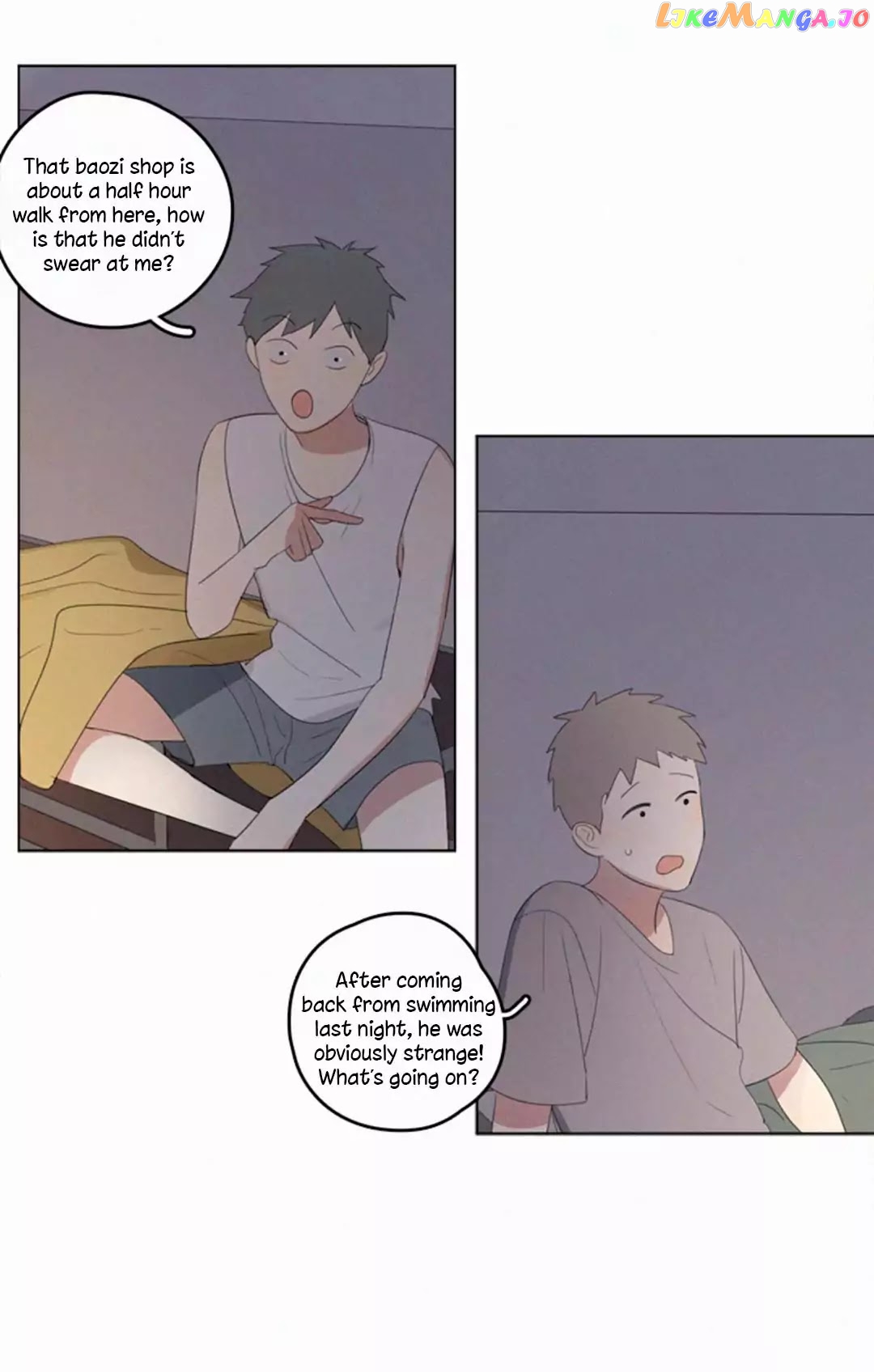 Here U Are chapter 30 - page 25