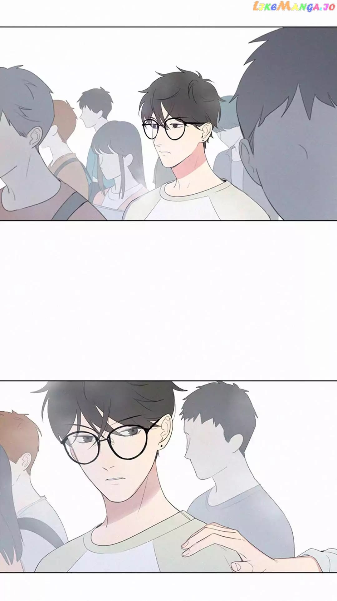 Here U Are chapter 30 - page 3