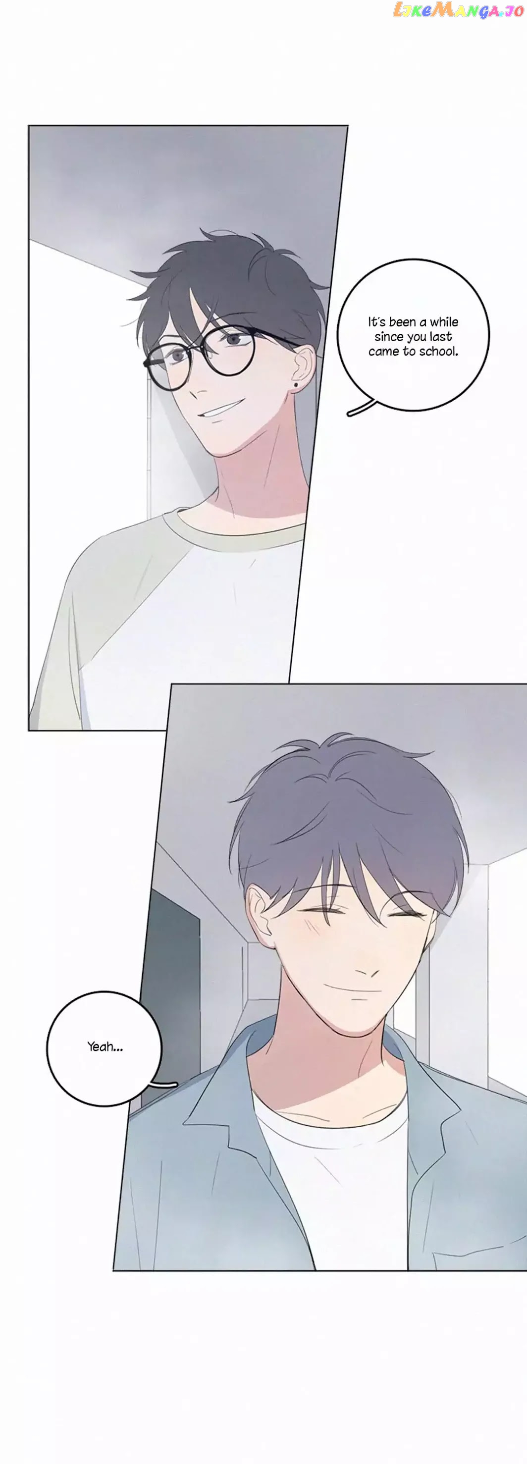 Here U Are chapter 30 - page 5