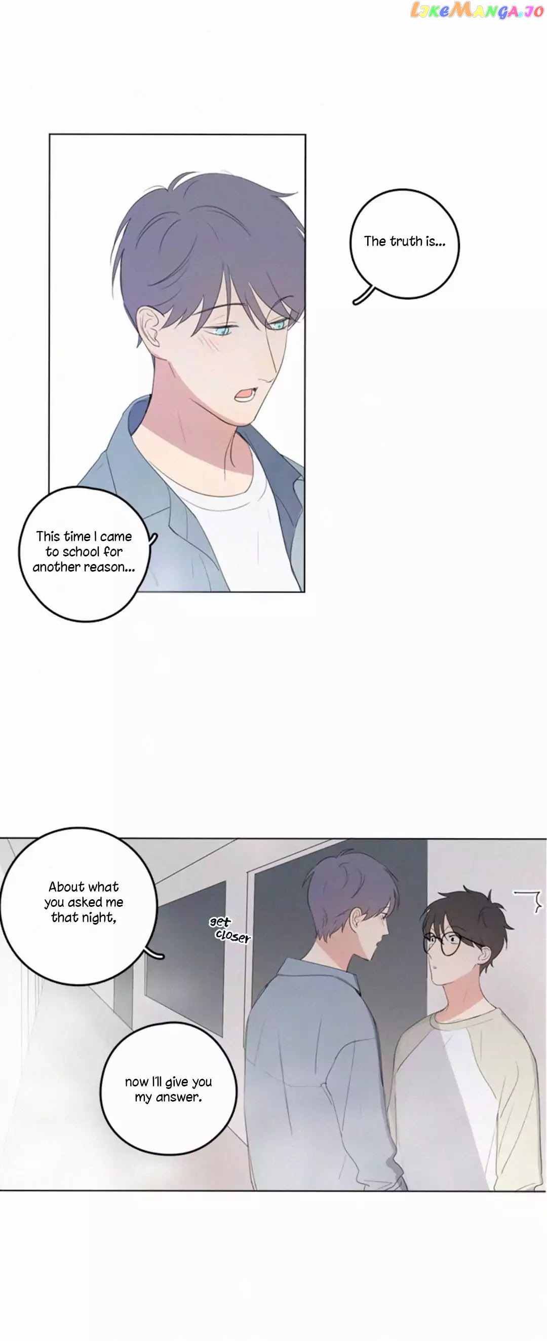 Here U Are chapter 30 - page 8