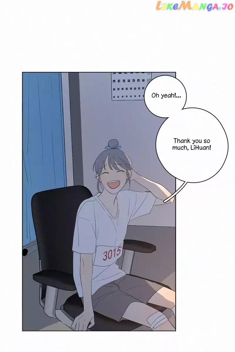 Here U Are chapter 55 - page 32
