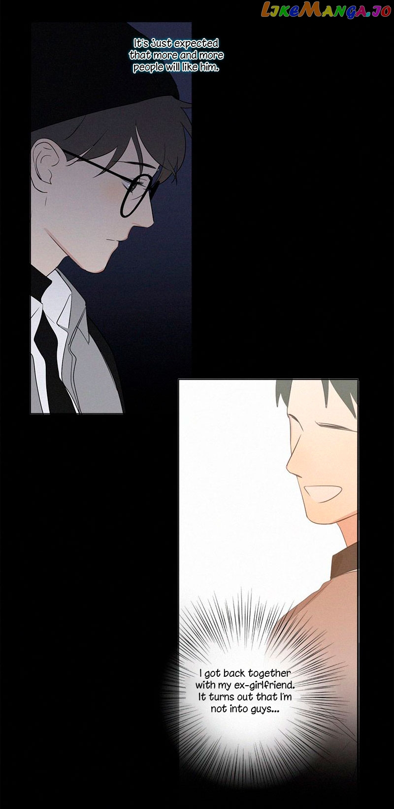 Here U Are Chapter 81 - page 28