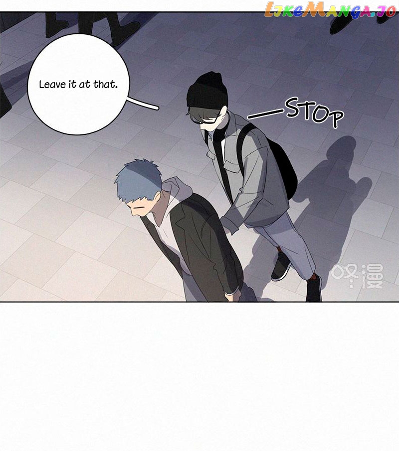 Here U Are Chapter 81 - page 36