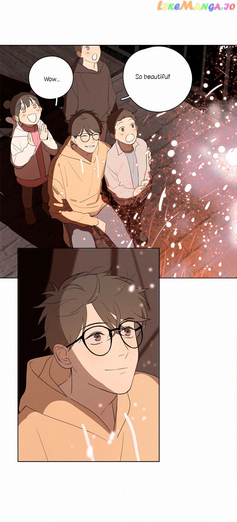 Here U Are chapter 70 - page 21