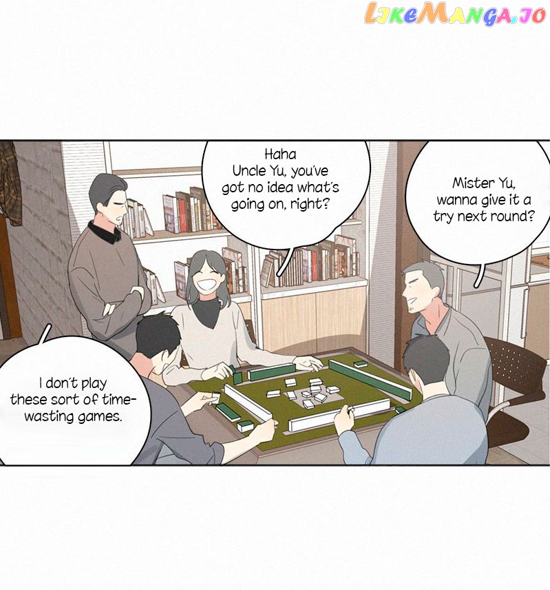 Here U Are chapter 70 - page 3