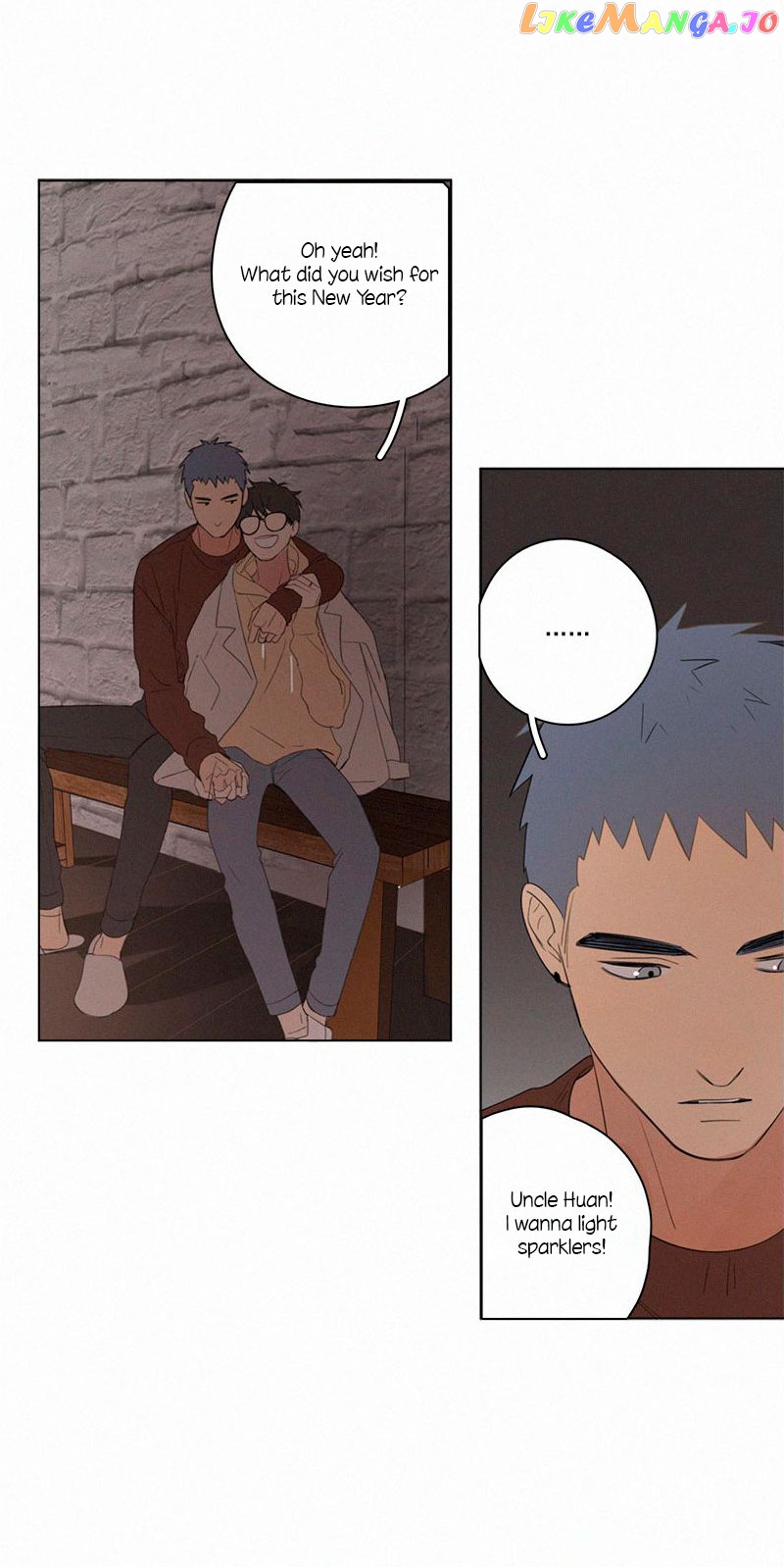 Here U Are chapter 70 - page 35