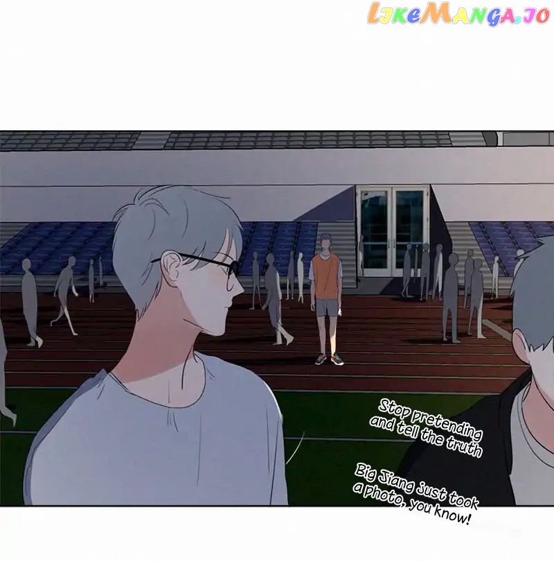 Here U Are Chapter 60 - page 10