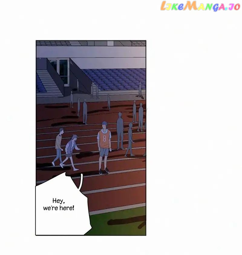 Here U Are Chapter 60 - page 12