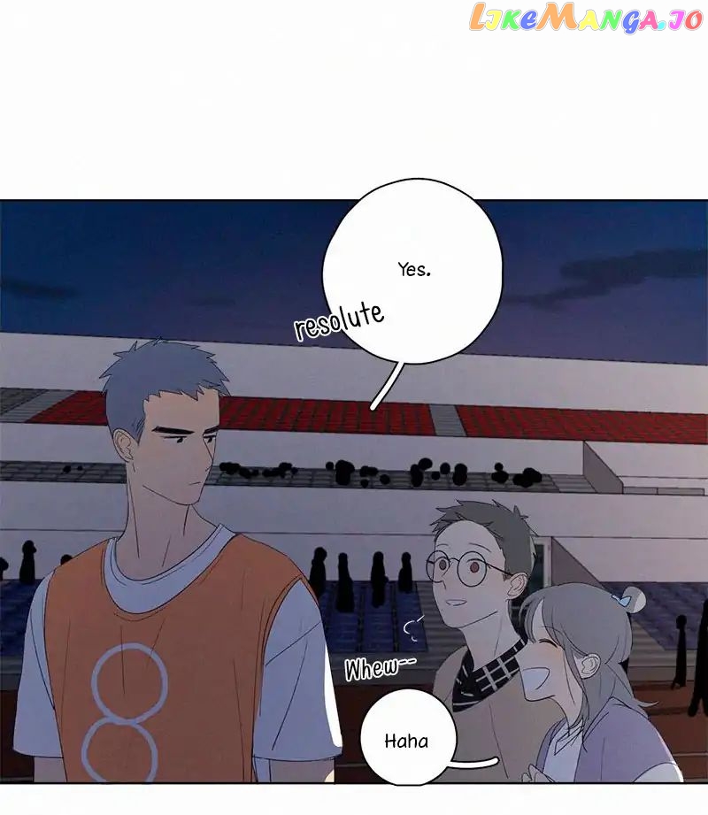 Here U Are Chapter 60 - page 18