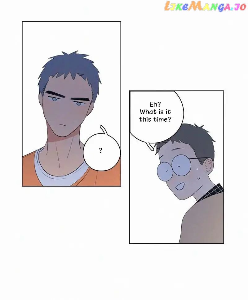 Here U Are Chapter 60 - page 20