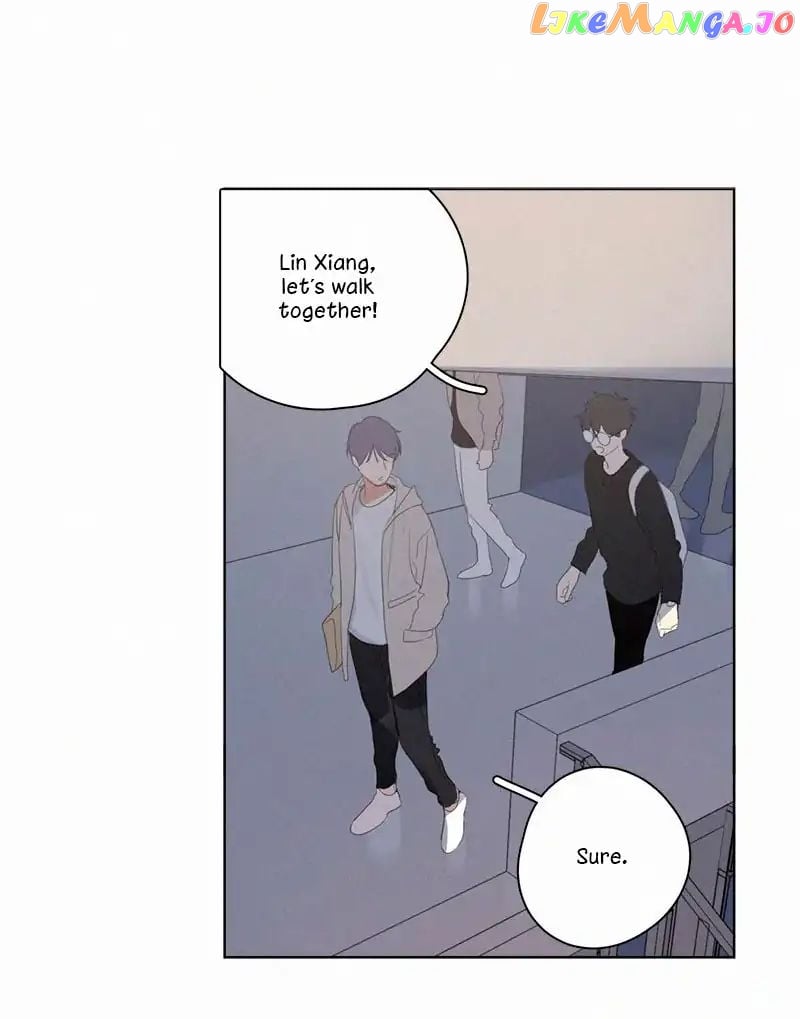 Here U Are Chapter 60 - page 22