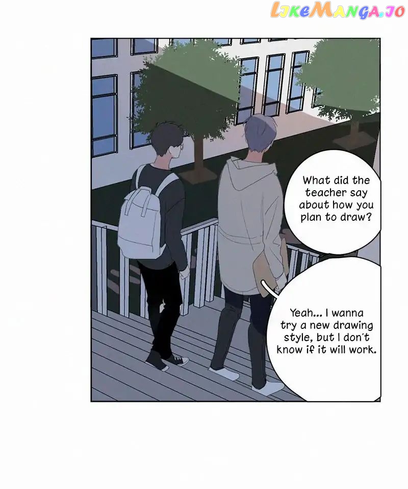 Here U Are Chapter 60 - page 23