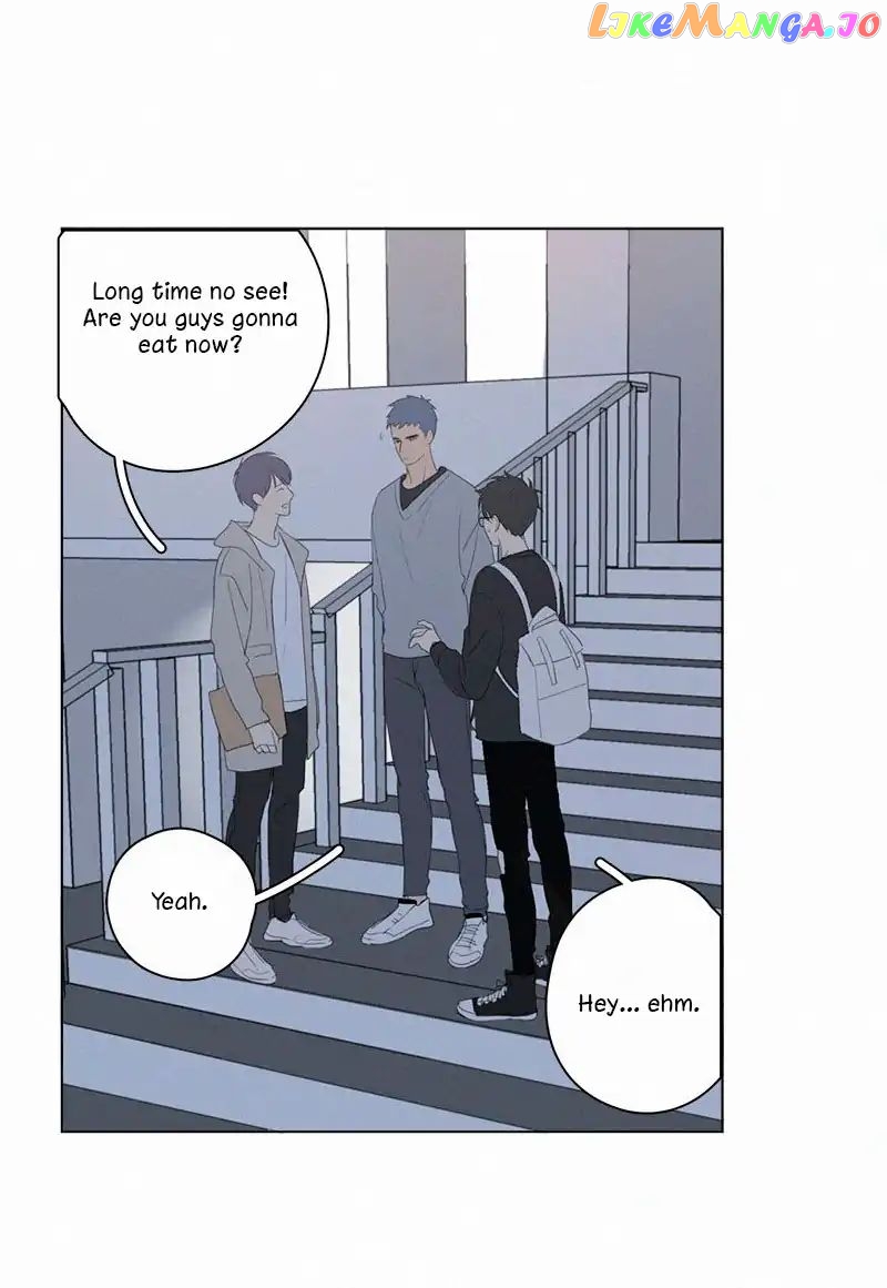 Here U Are Chapter 60 - page 26