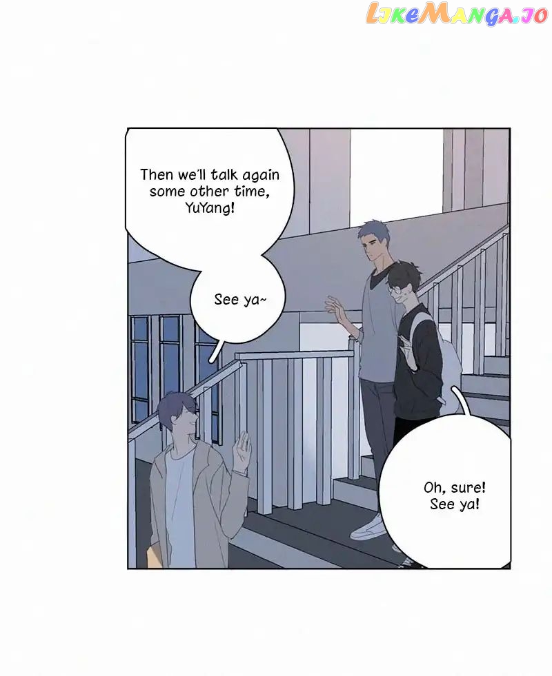 Here U Are Chapter 60 - page 27