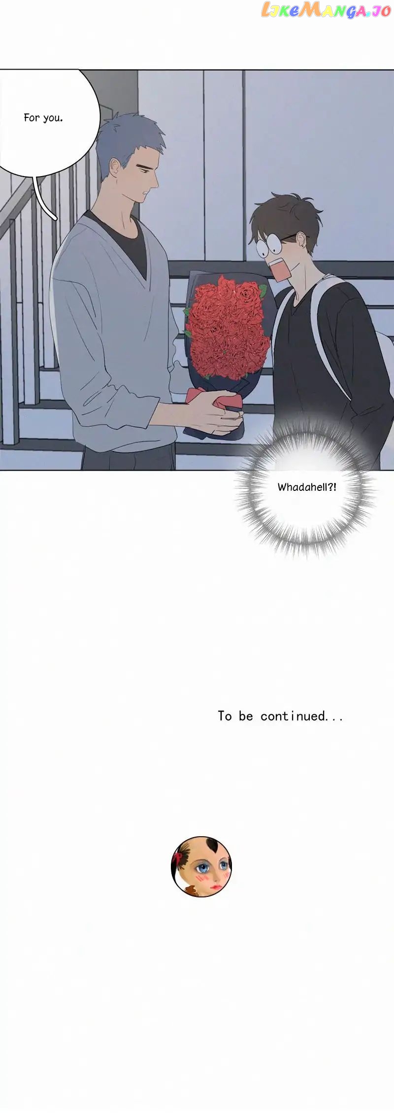 Here U Are Chapter 60 - page 32