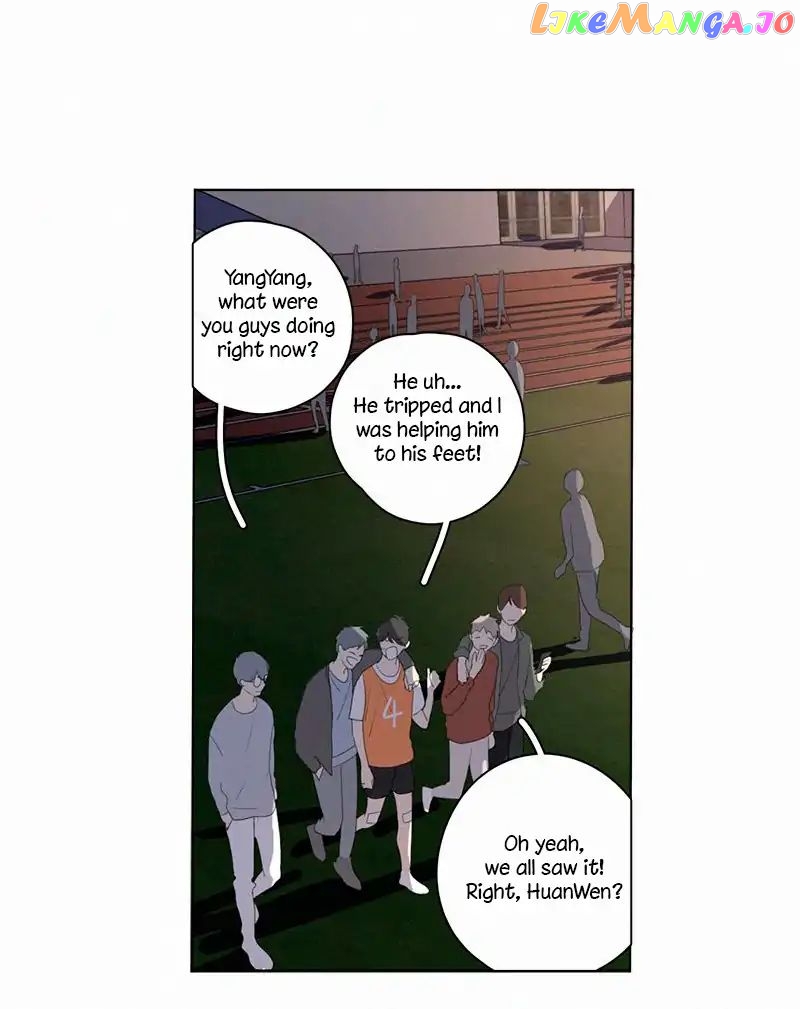 Here U Are Chapter 60 - page 8