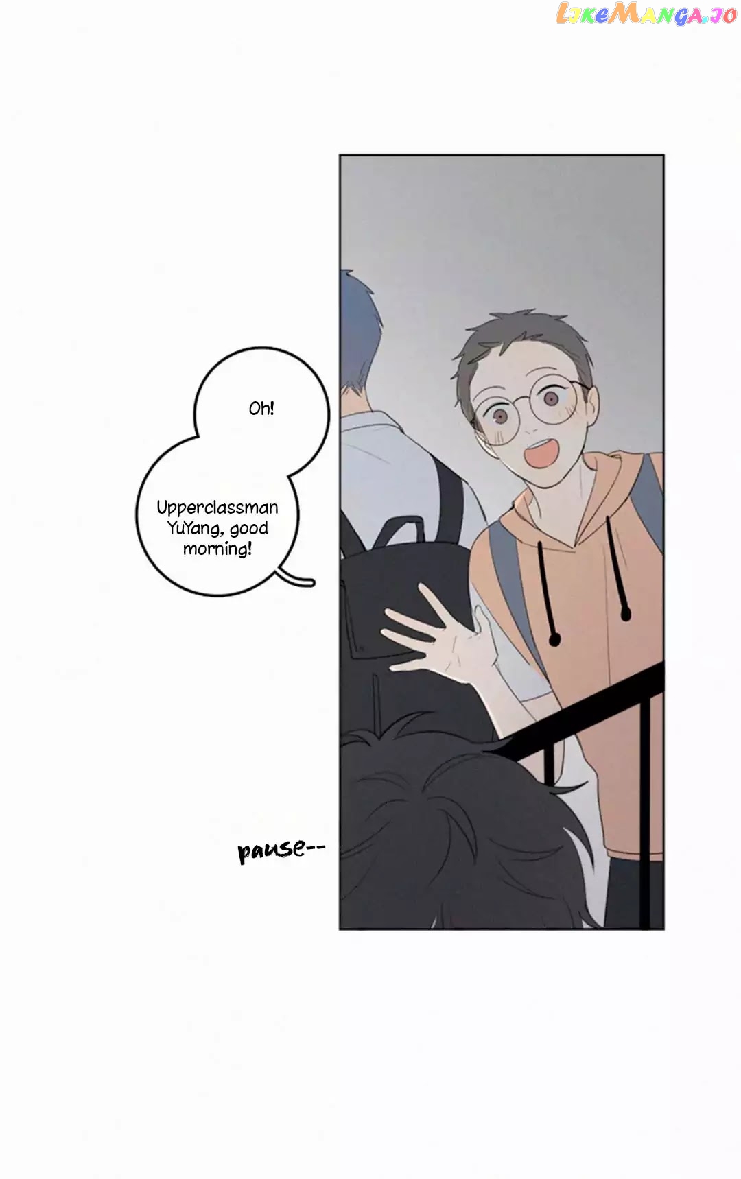 Here U Are chapter 31 - page 13