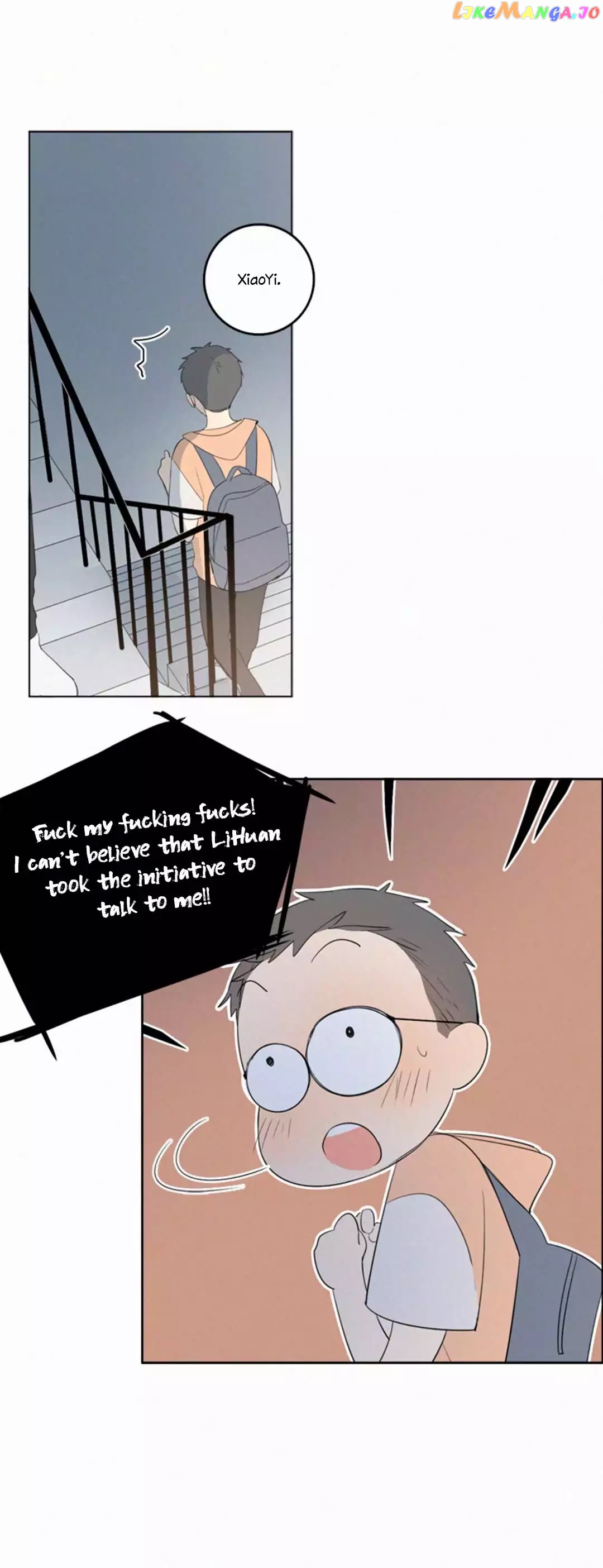 Here U Are chapter 31 - page 17