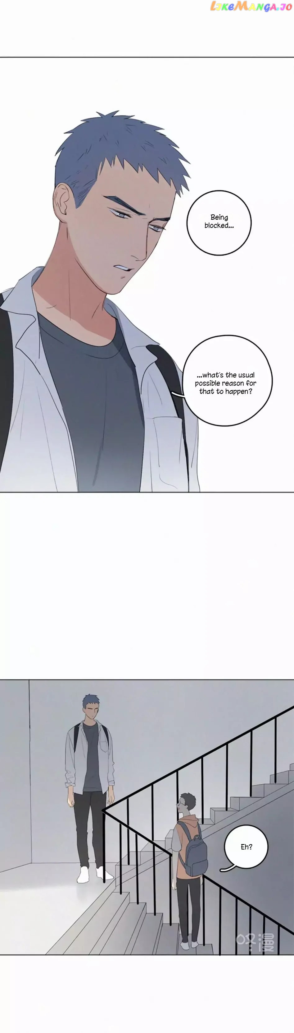 Here U Are chapter 31 - page 18