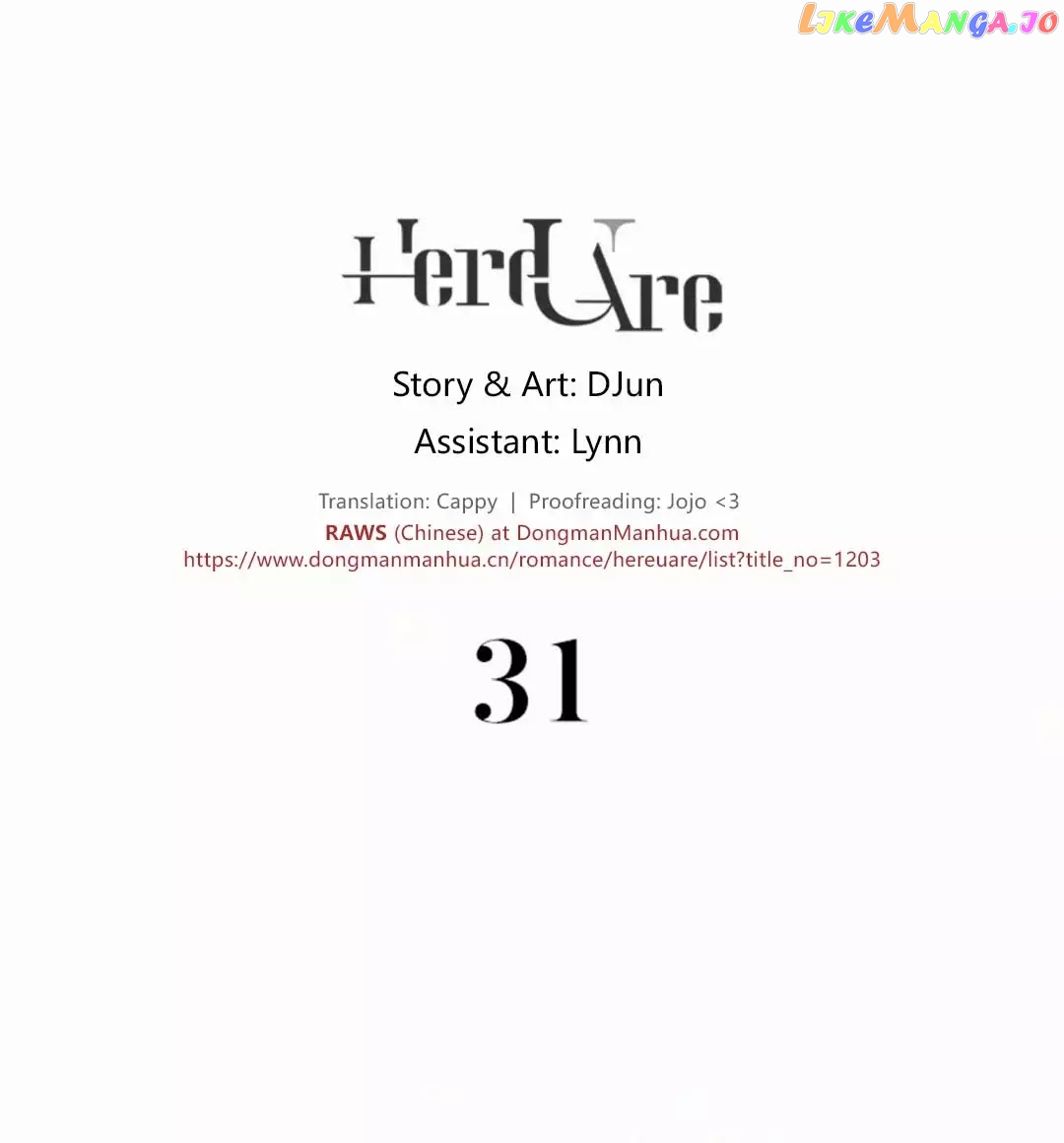 Here U Are chapter 31 - page 2