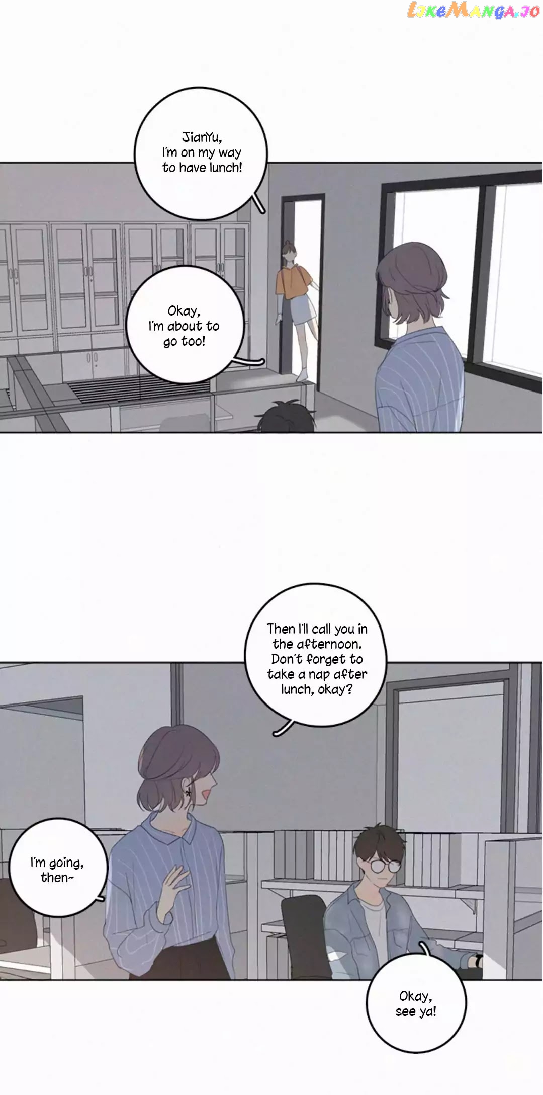 Here U Are chapter 31 - page 31