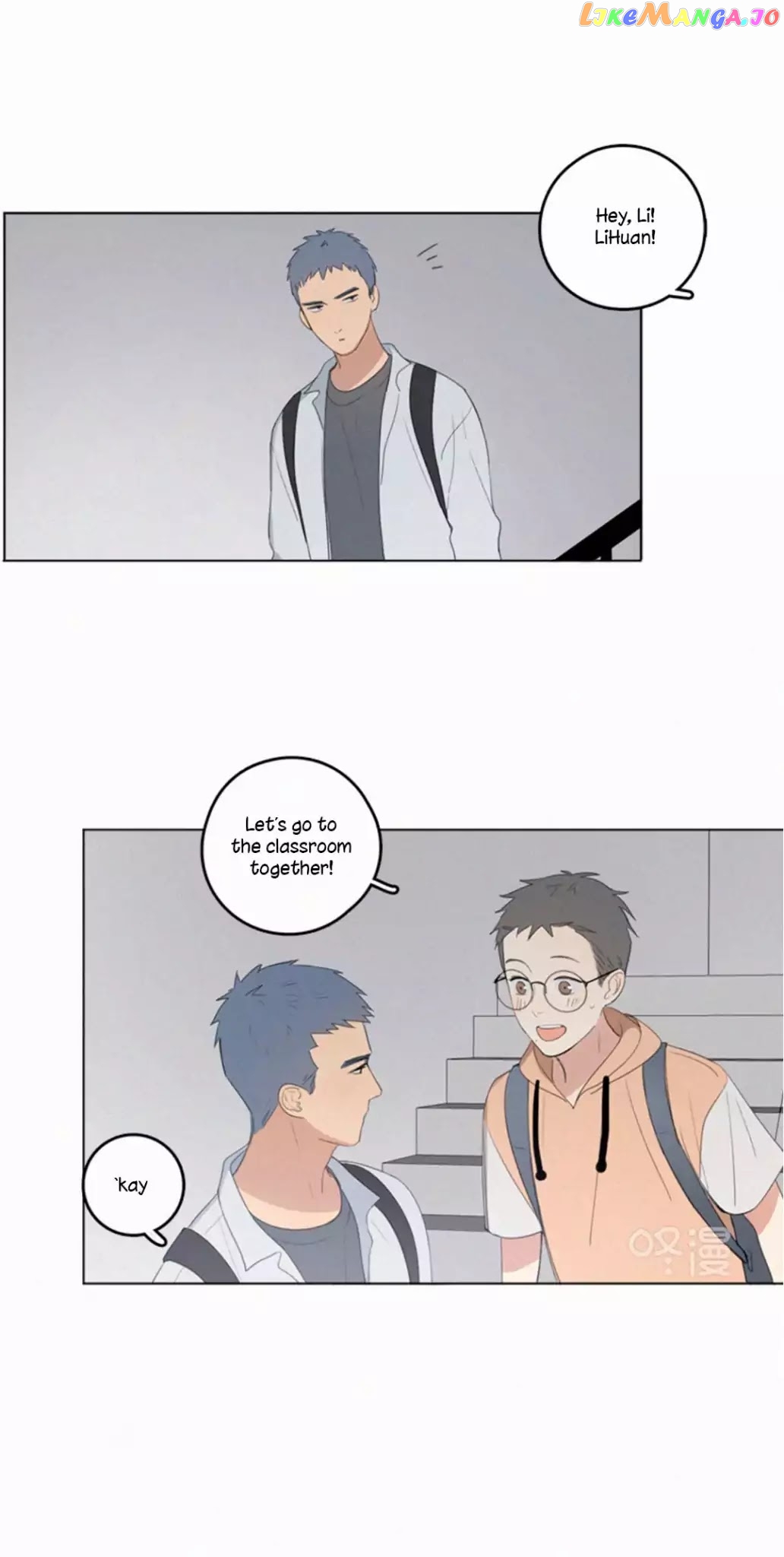 Here U Are chapter 31 - page 6