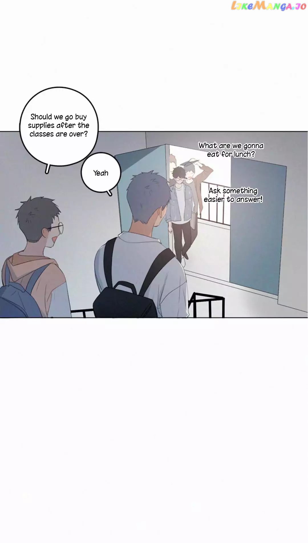Here U Are chapter 31 - page 7