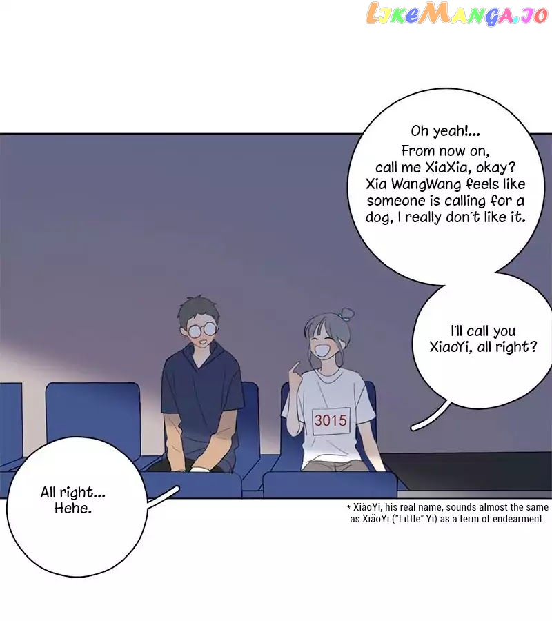 Here U Are chapter 56 - page 16