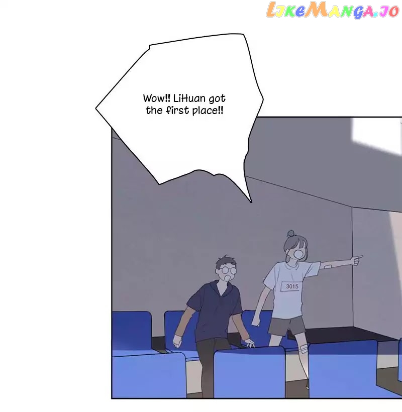 Here U Are chapter 56 - page 17