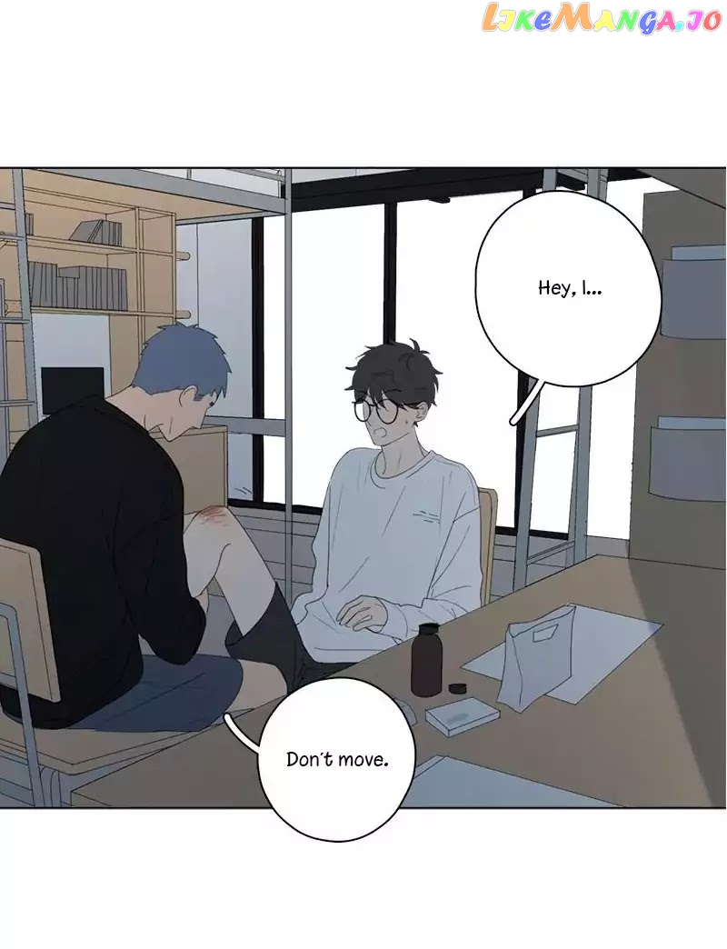 Here U Are chapter 56 - page 27